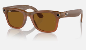 Камера-очки Ray-Ban Stories Wayfarer