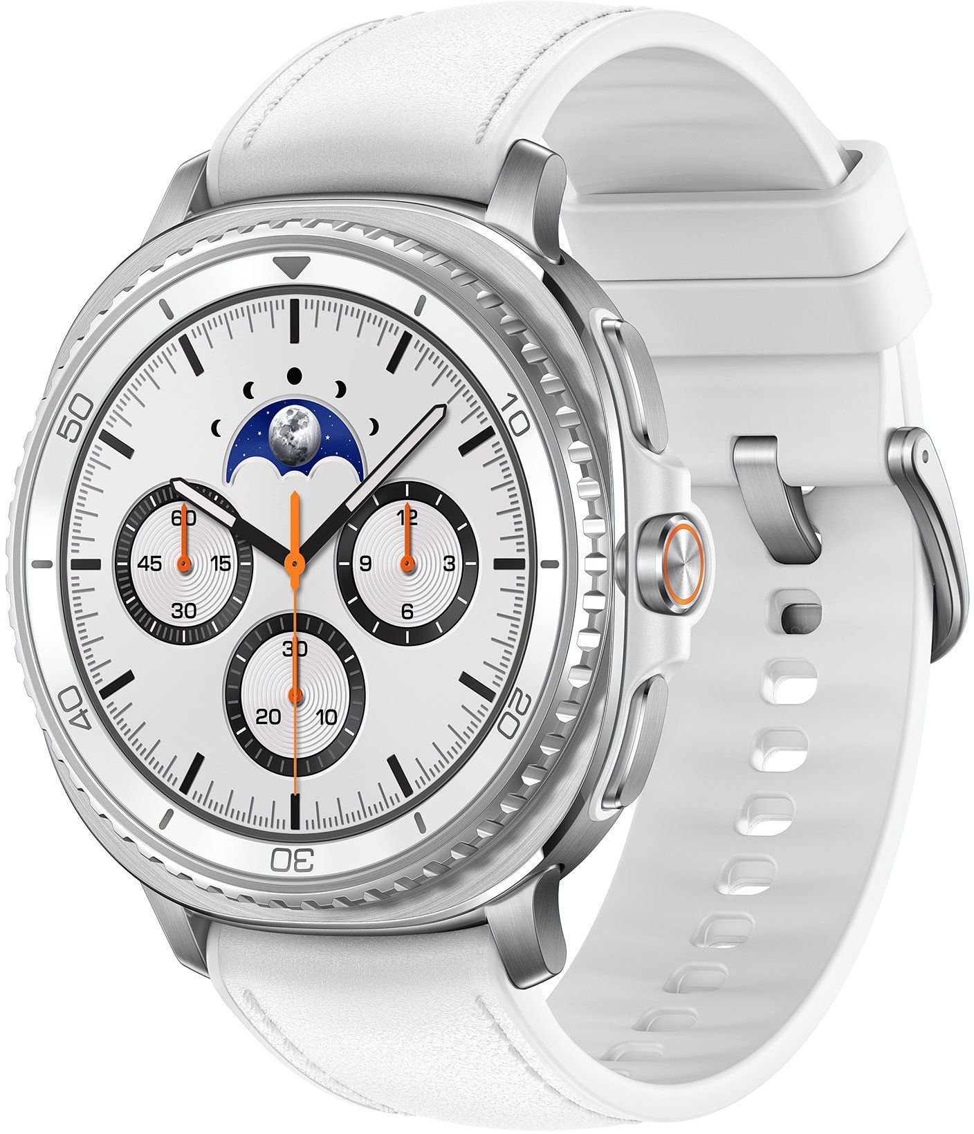 Смарт-часы Samsung Galaxy Watch 8 Classic 46mm White
