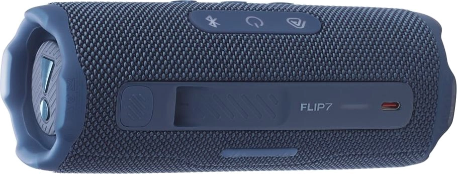 Портативная колонка JBL Flip 7 (Blue)