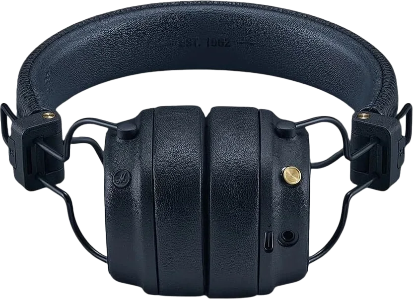 Беспроводные наушники Marshall Major V (Midnight Blue)