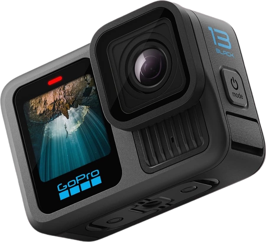 Экшн-камера GoPro HERO13 Black