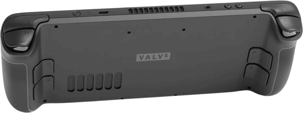 Игровая приставка Valve Steam Deck 256GB (Black)
