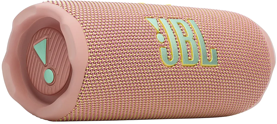 Портативная колонка JBL Flip 7 (Pink)