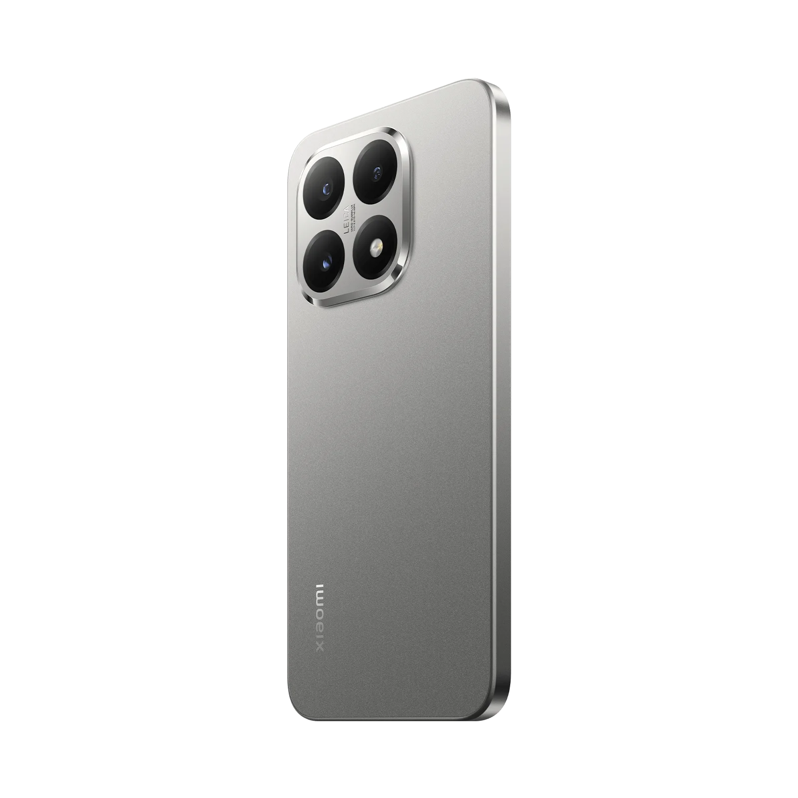 Смартфон Xiaomi 15T 12/256GB (Gray)