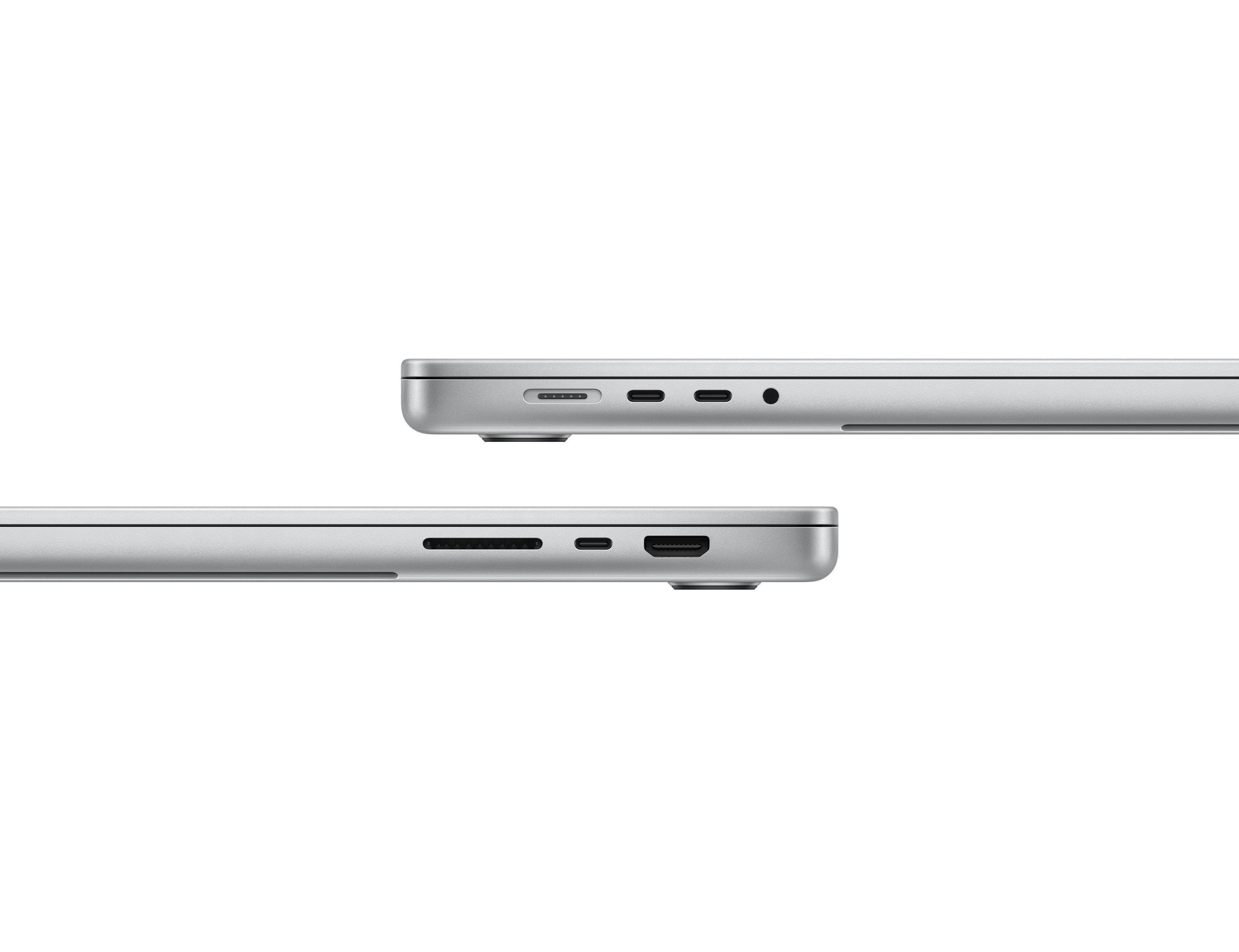 Ноутбук Apple MacBook Pro 16" (M4 Pro, 24/512GB) Silver (MX2T3)