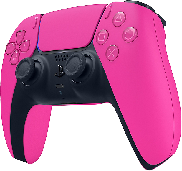 Геймпад Sony DualSense (Nova Pink)