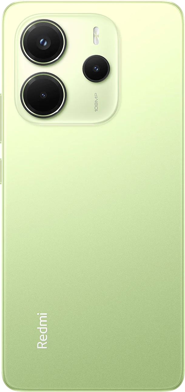 Смартфон Redmi Note 14 6/128GB (Lime Green)