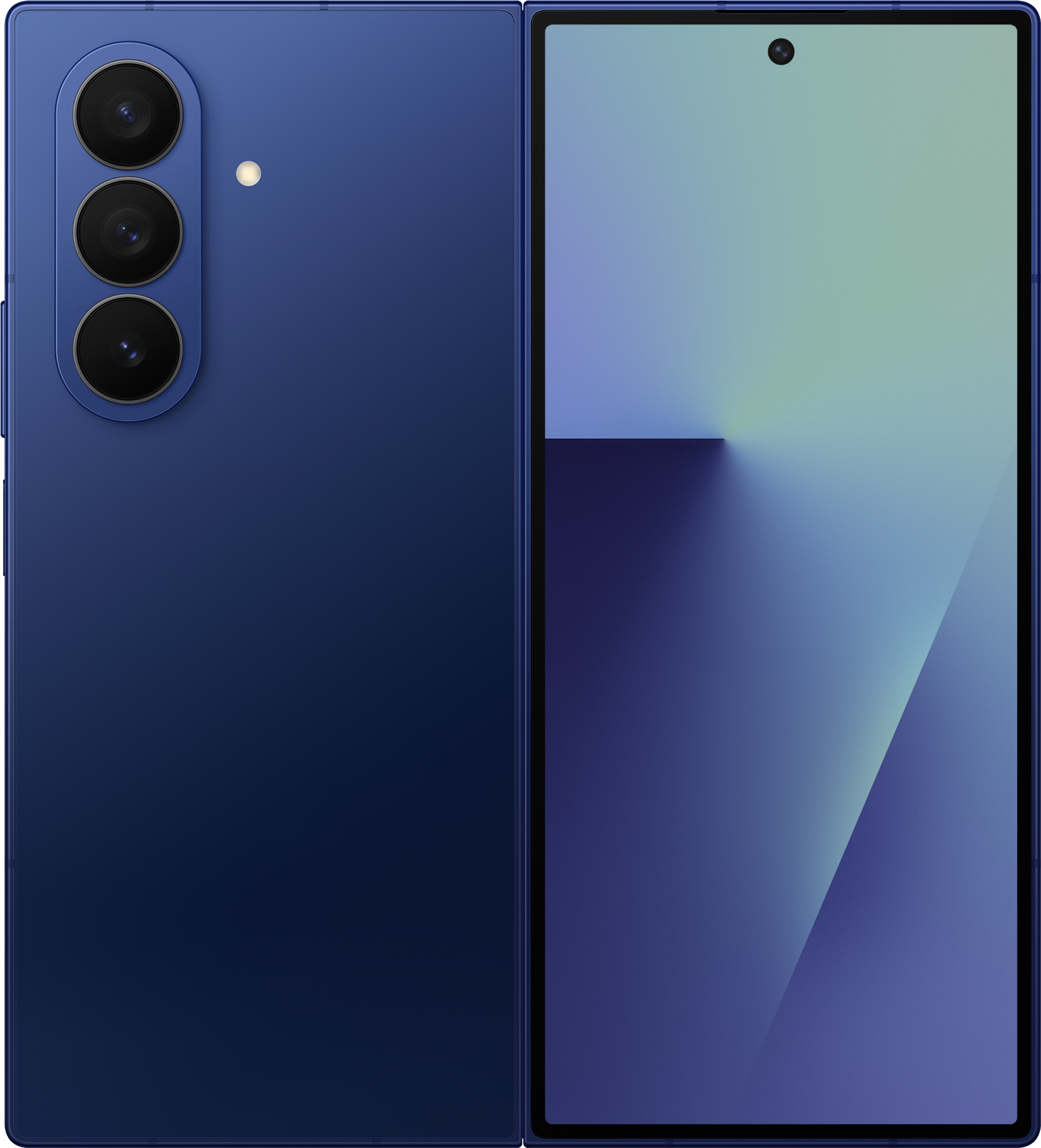 Смартфон Samsung Galaxy Z Fold 7 12/256GB (Blue Shadow)
