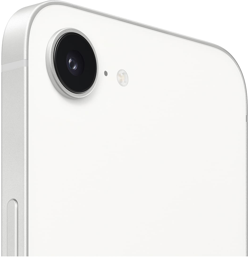 Смартфон Apple iPhone 16e 256GB (White)