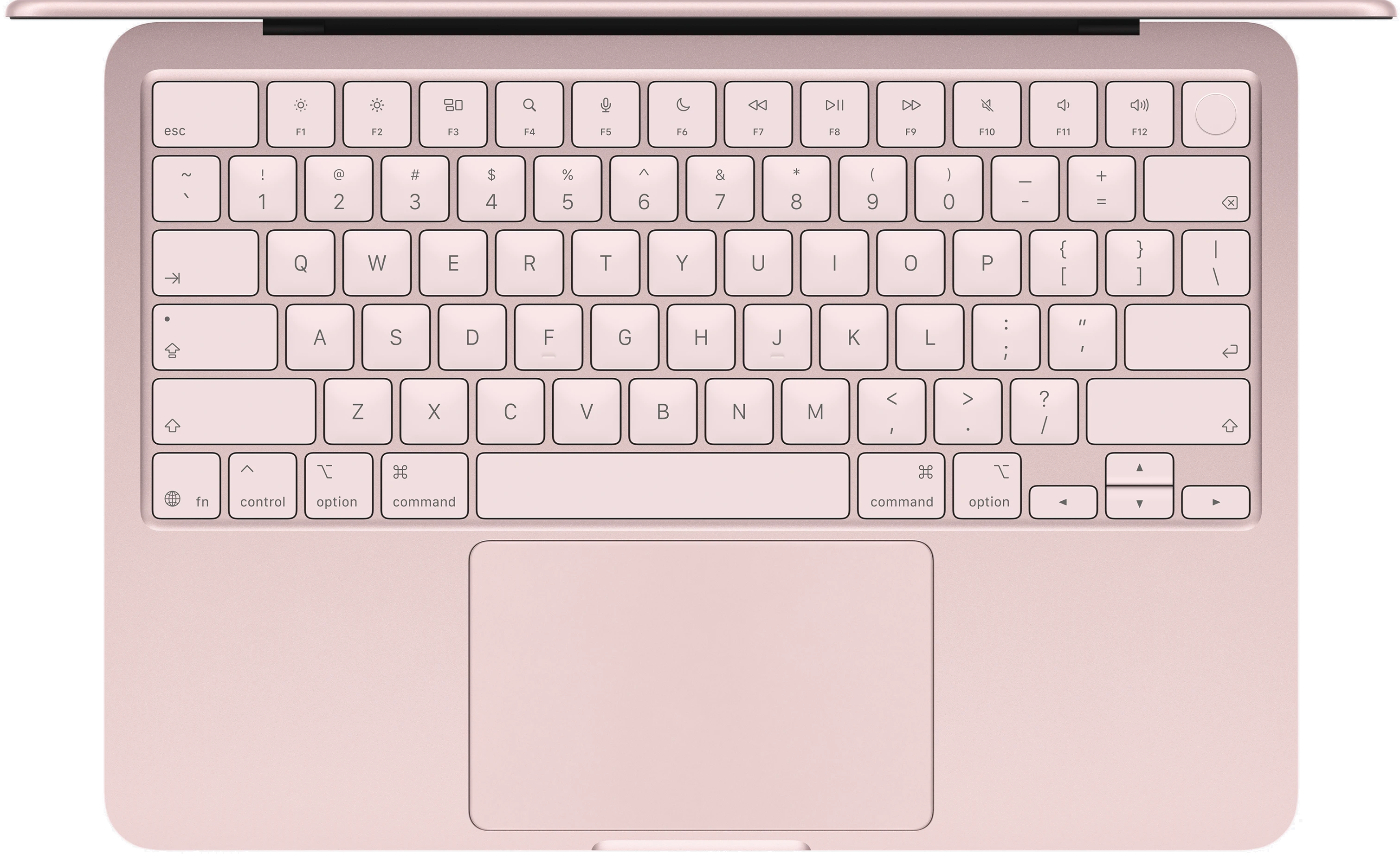 Ноутбук Apple MacBook Neo 13" (A18 Pro, 8/512GB) Blush (MHFJ4)
