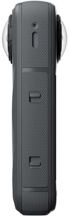 Экшн-камера Insta360 X5 (Midnight Black) Standard Bundle