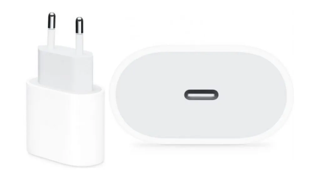 Зарядное устройство Apple 20W USB-C Power Adapter