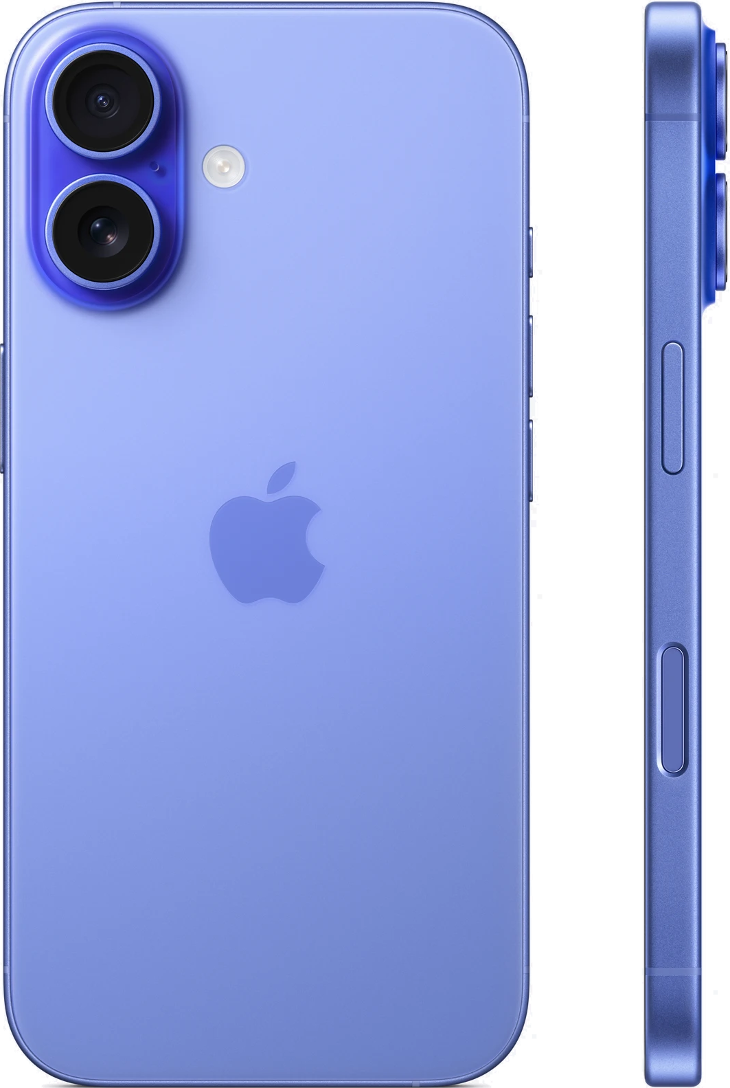 Смартфон Apple iPhone 16 256GB (Ultramarine)