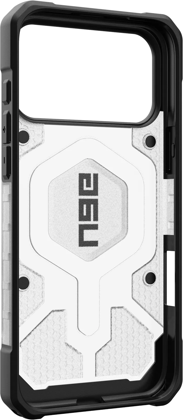 Чехол Uag Pathfinder Clear для iPhone 17 Pro Max (Ice)