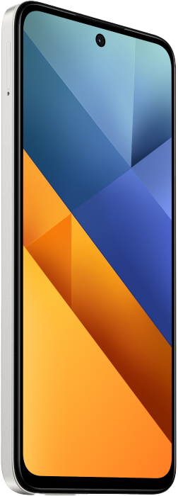 Смартфон Poco M6 4G 6/128GB (Silver)