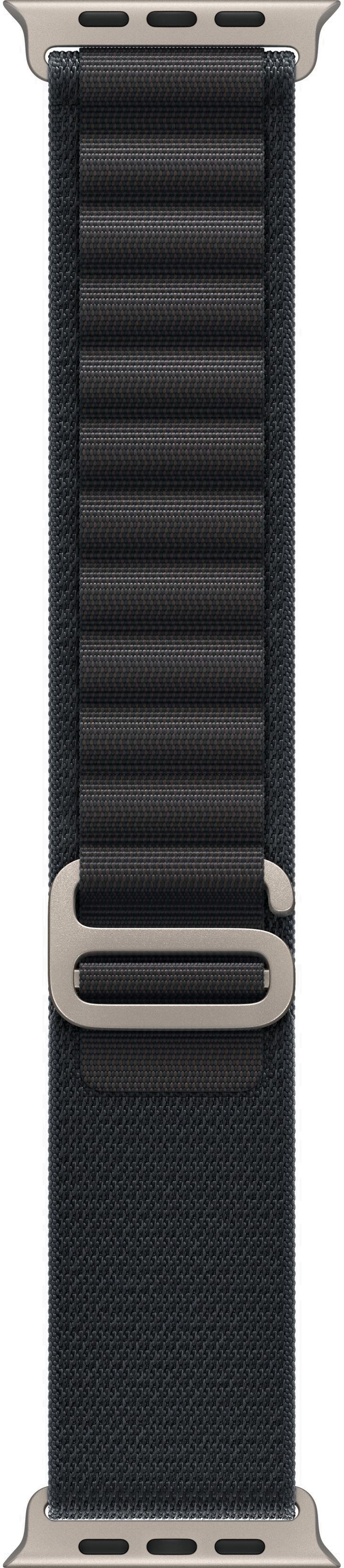 Часы Apple Watch Ultra 3 49mm Titanium Natural (Alpine Loop Black) M/L