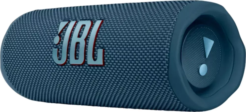 Портативная колонка JBL Flip 6 (Blue)