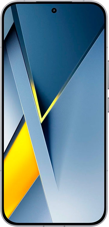 Смартфон Poco F8 Ultra 12/256GB (Denim Blue)