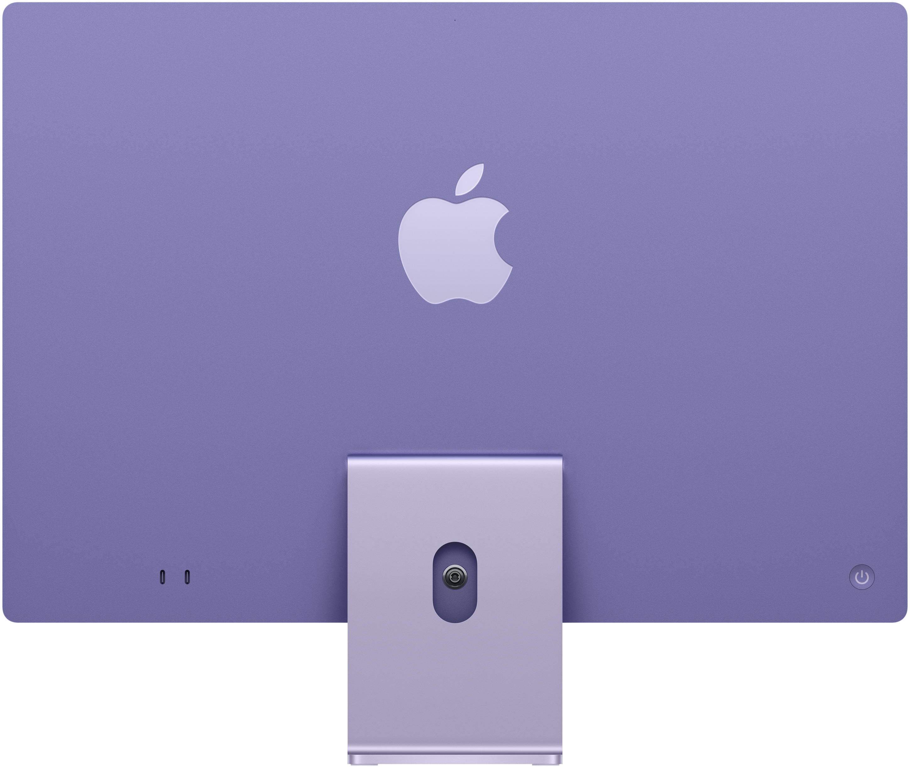 Моноблок Apple iMac 24" (M4, 8C CPU, 8C GPU) 16/256GB Purple (MWUH3)