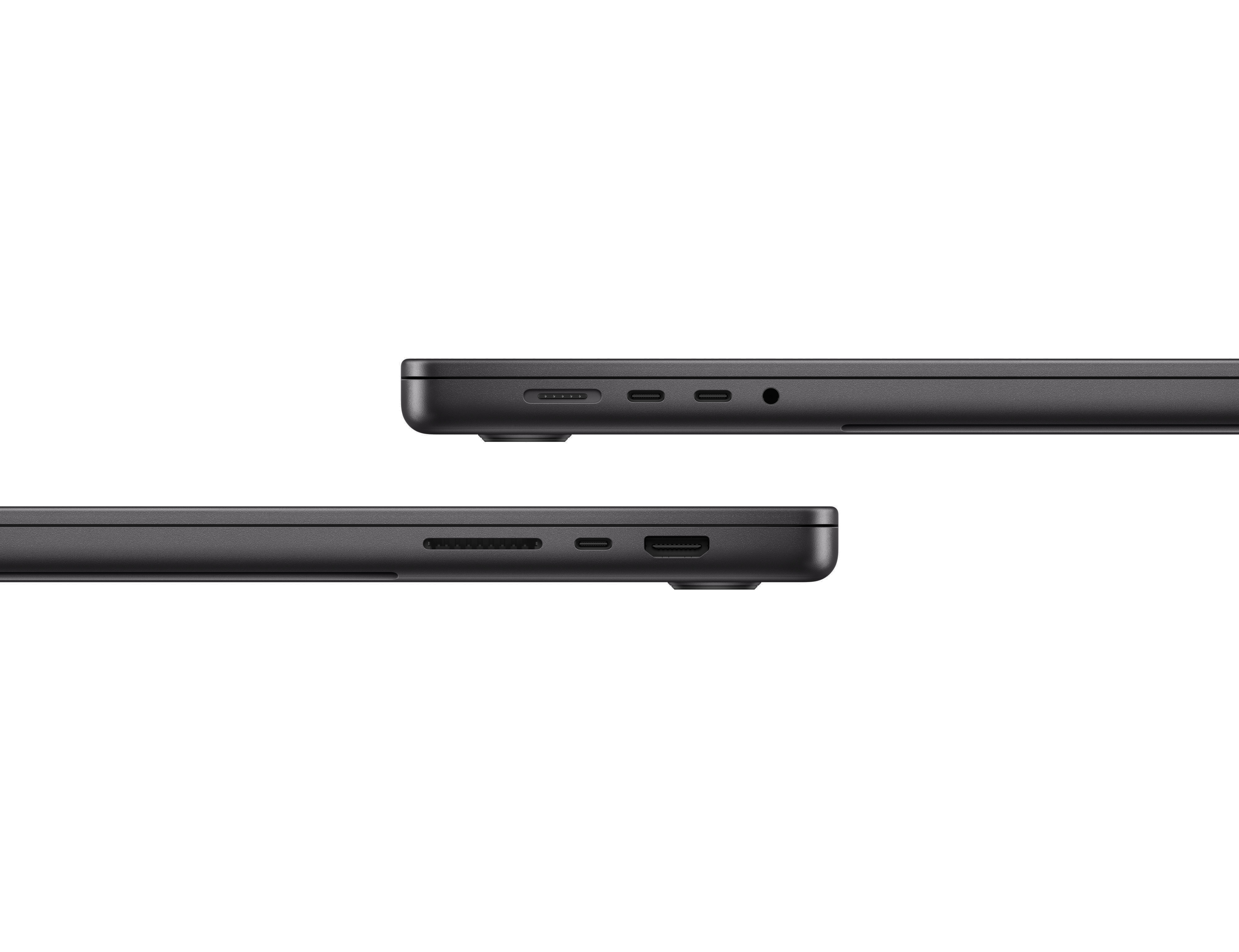 Ноутбук Apple MacBook Pro 16" (M4 Pro, 24/512GB) Space Black (MX2X3)