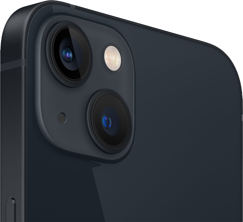 Смартфон Apple iPhone 13 128GB (Midnight)