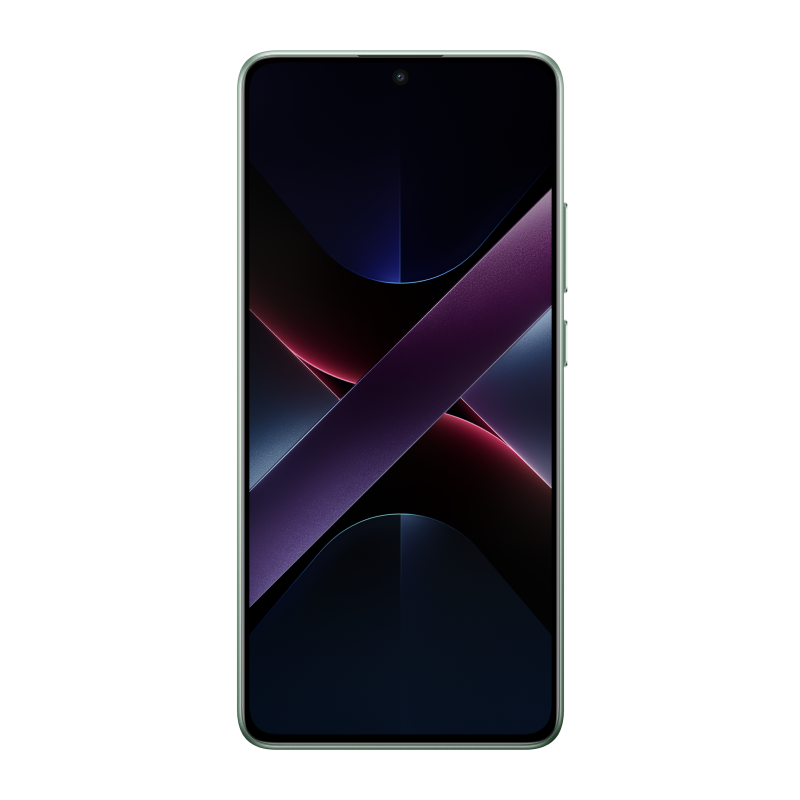 Смартфон Poco X7 Pro 8/256GB (Green)