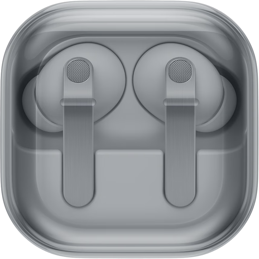 Наушники Samsung Galaxy Buds4 Pro (Белые)