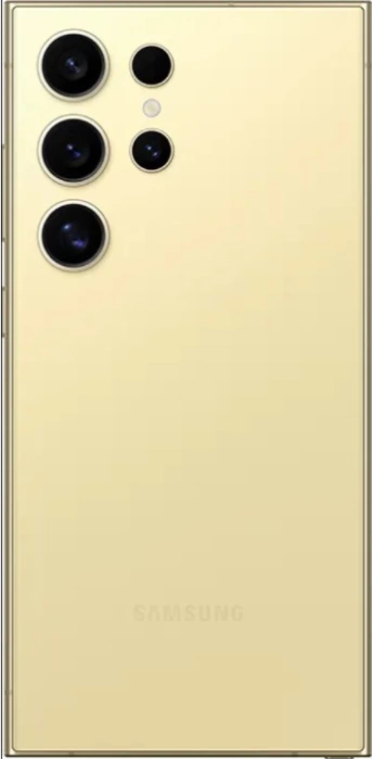 Смартфон Samsung Galaxy S24 Ultra 12/1Tb (Yellow Titanium)