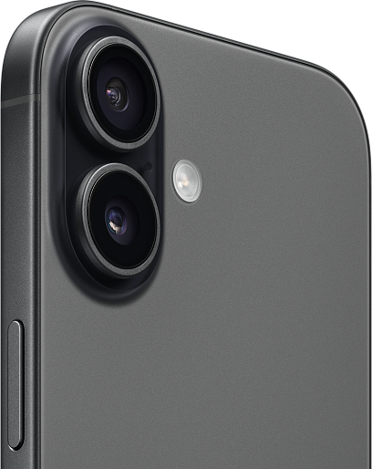 Смартфон Apple iPhone 17 256GB (Black)