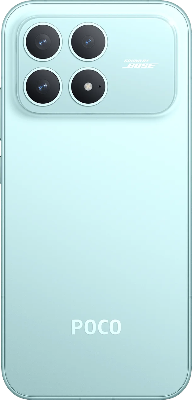 Смартфон Poco F8 Pro 12/512GB (Blue)