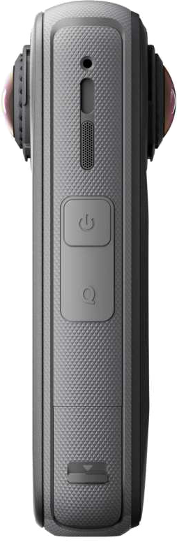 Экшн-камера Insta360 X4 Air (Midnight Black) Standard Bundle