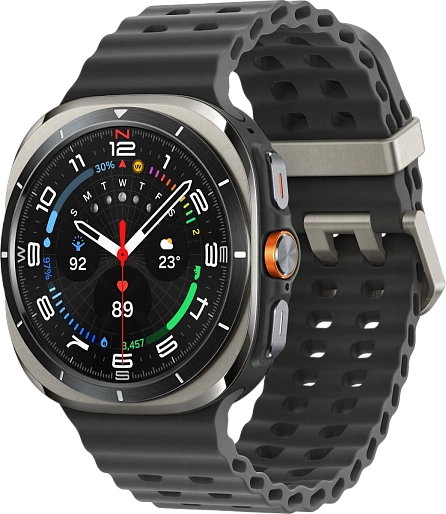 Смарт-часы Samsung Galaxy Watch Ultra 47mm Titanium Gray