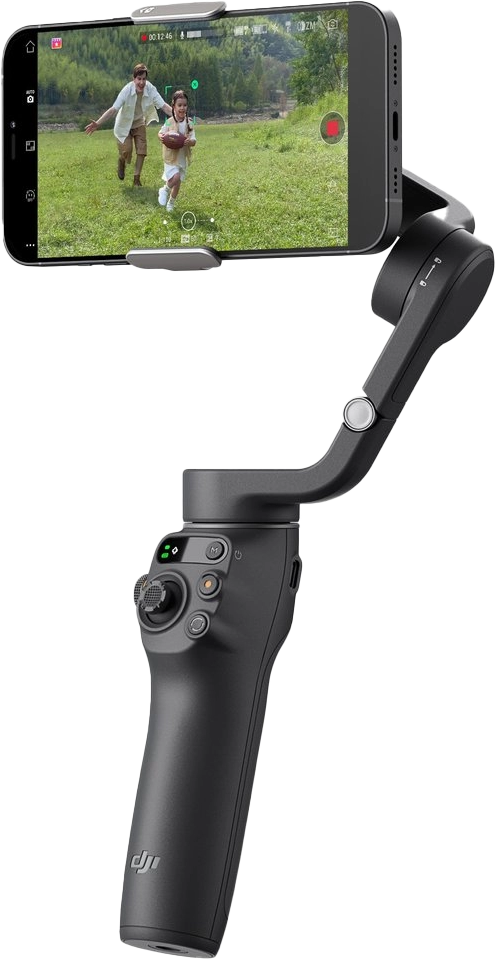 Стабилизатор DJI Osmo Mobile 6 (Slate Gray)