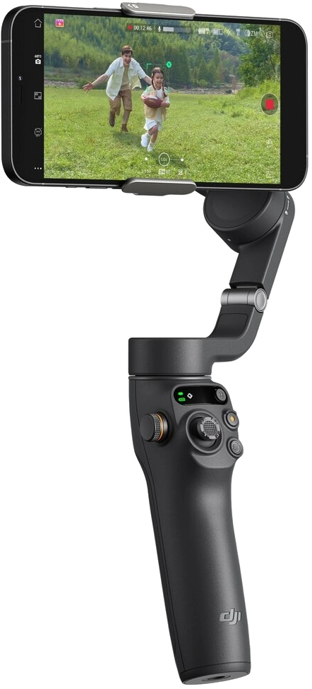 Стабилизатор DJI Osmo Mobile 6 (Slate Gray)