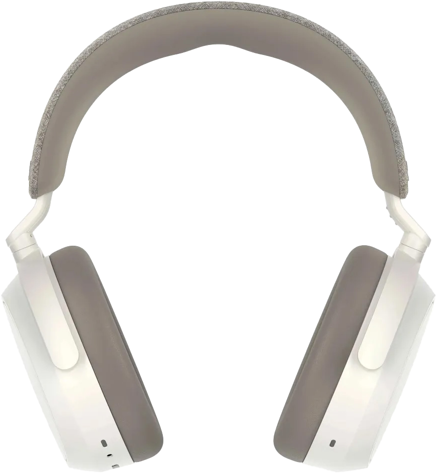 Беспроводные наушники Sennheiser Momentum 4 (White)