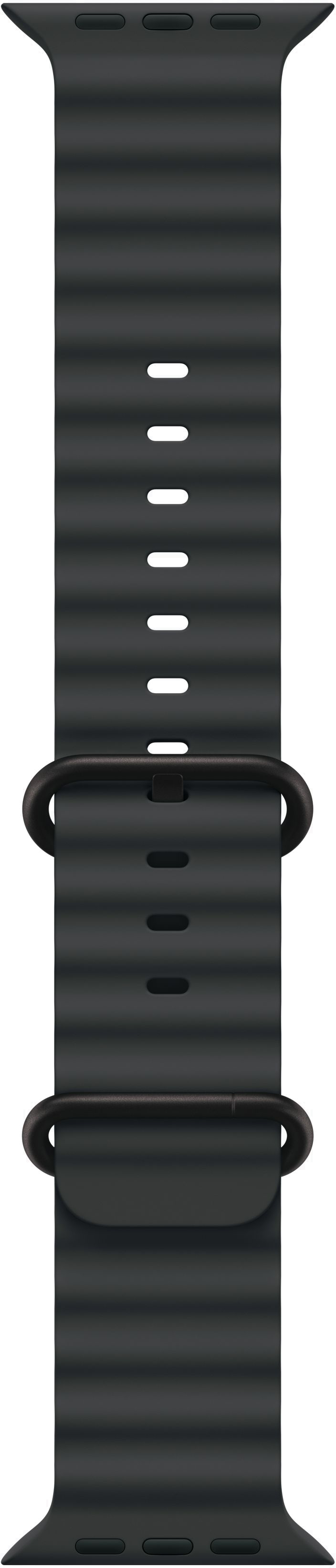 Часы Apple Watch Ultra 3 49mm Titanium Black (Ocean Band Black) M/L
