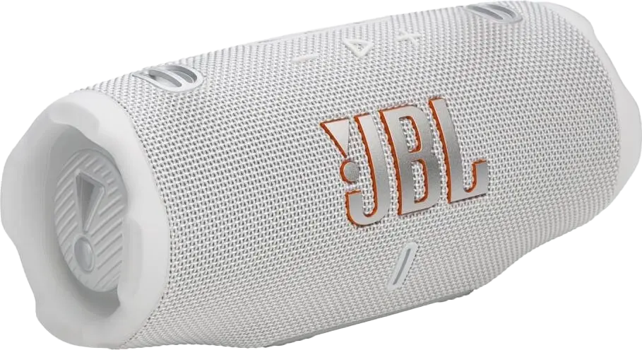 Портативная колонка JBL Charge 6 (White)