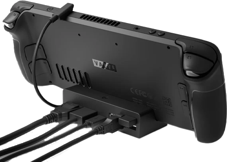 Зарядная станция Steam Deck Docking Station