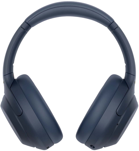 Беспроводные наушники Sony WH-1000XM4 (Midnight Blue)