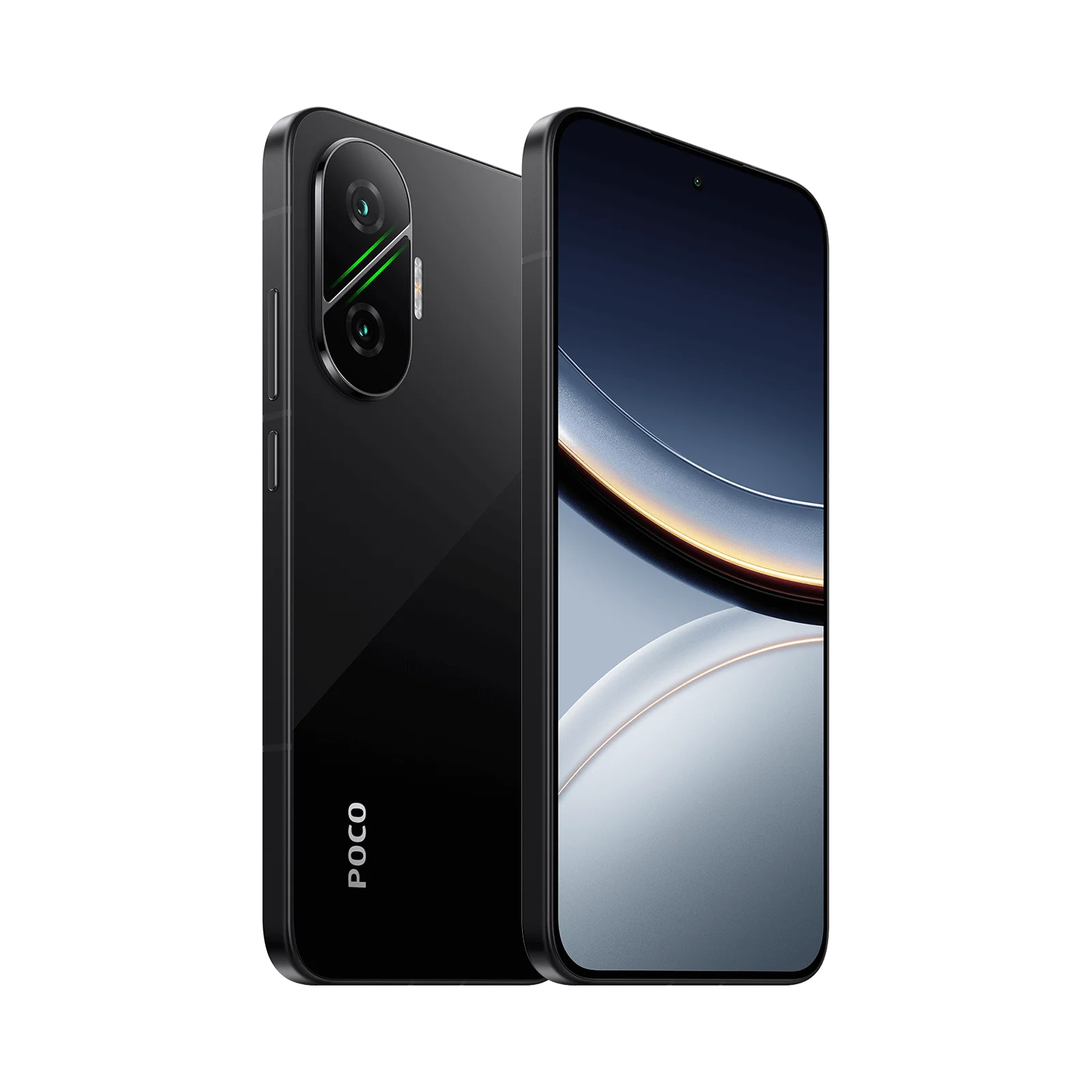 Смартфон Poco F7 12/512GB (Black)
