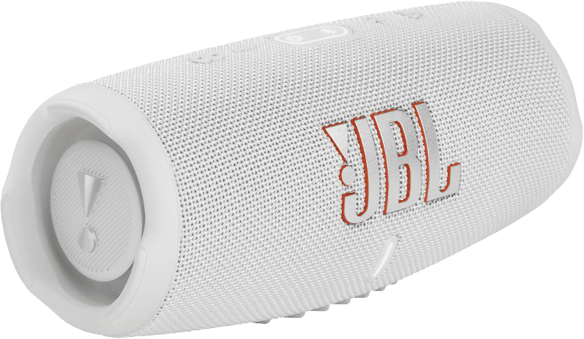 Портативная колонка JBL Charge 5 (White)
