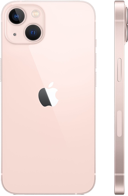 Смартфон Apple iPhone 13 128GB (Pink)
