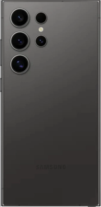 Смартфон Samsung Galaxy S24 Ultra 12/1Tb (Black Titanium)