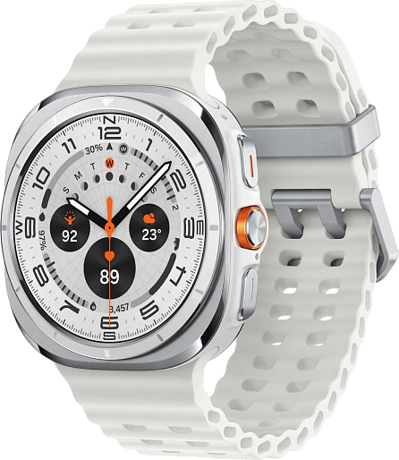 Смарт-часы Samsung Galaxy Watch Ultra 47mm Titanium White
