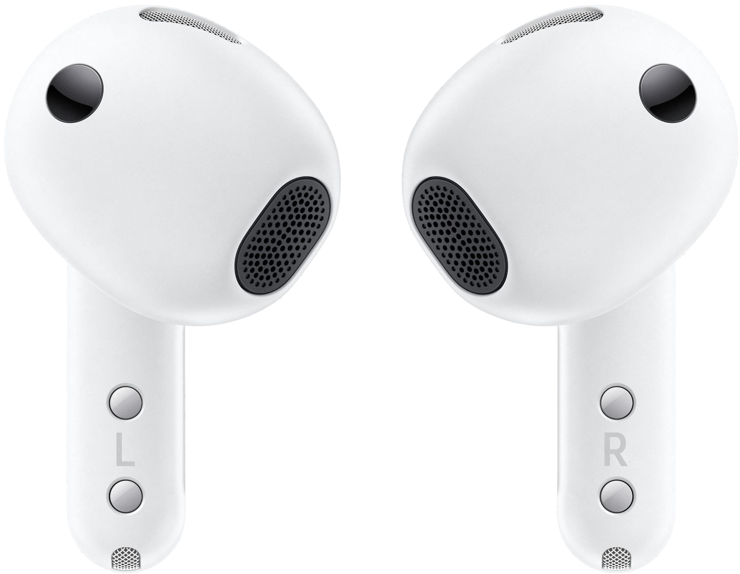 Наушники Samsung Galaxy Buds4 (Белые)