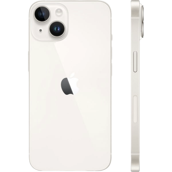 Apple iPhone 14 128GB Starligt (Бывшего Употребления)