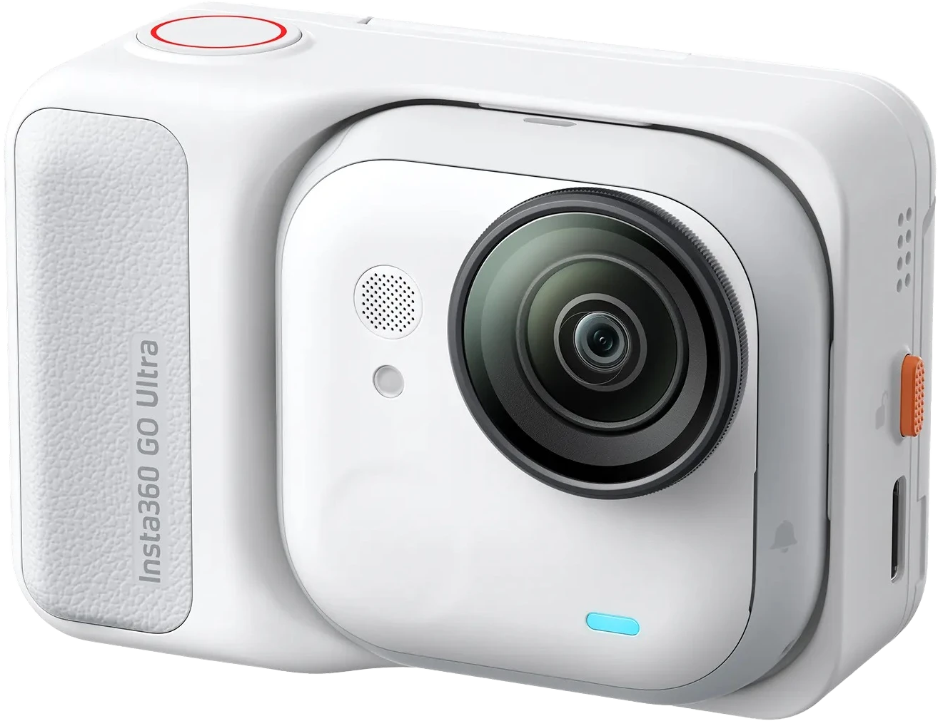 Экшн-камера Insta360 GO Ultra (Arctic White) Standard Bundle