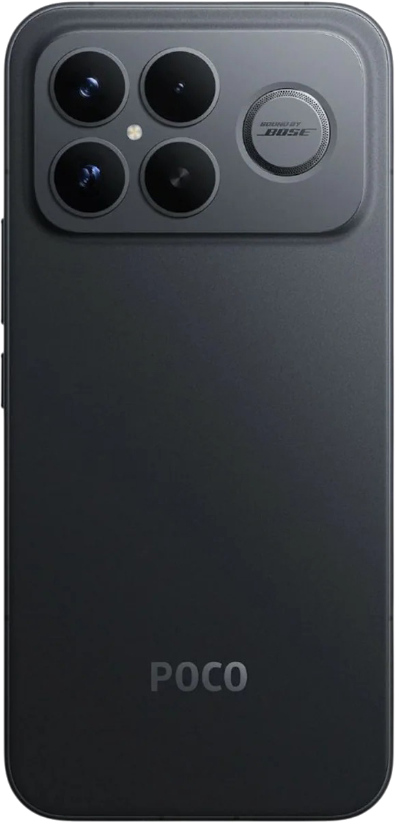 Смартфон Poco F8 Ultra 12/256GB (Black)