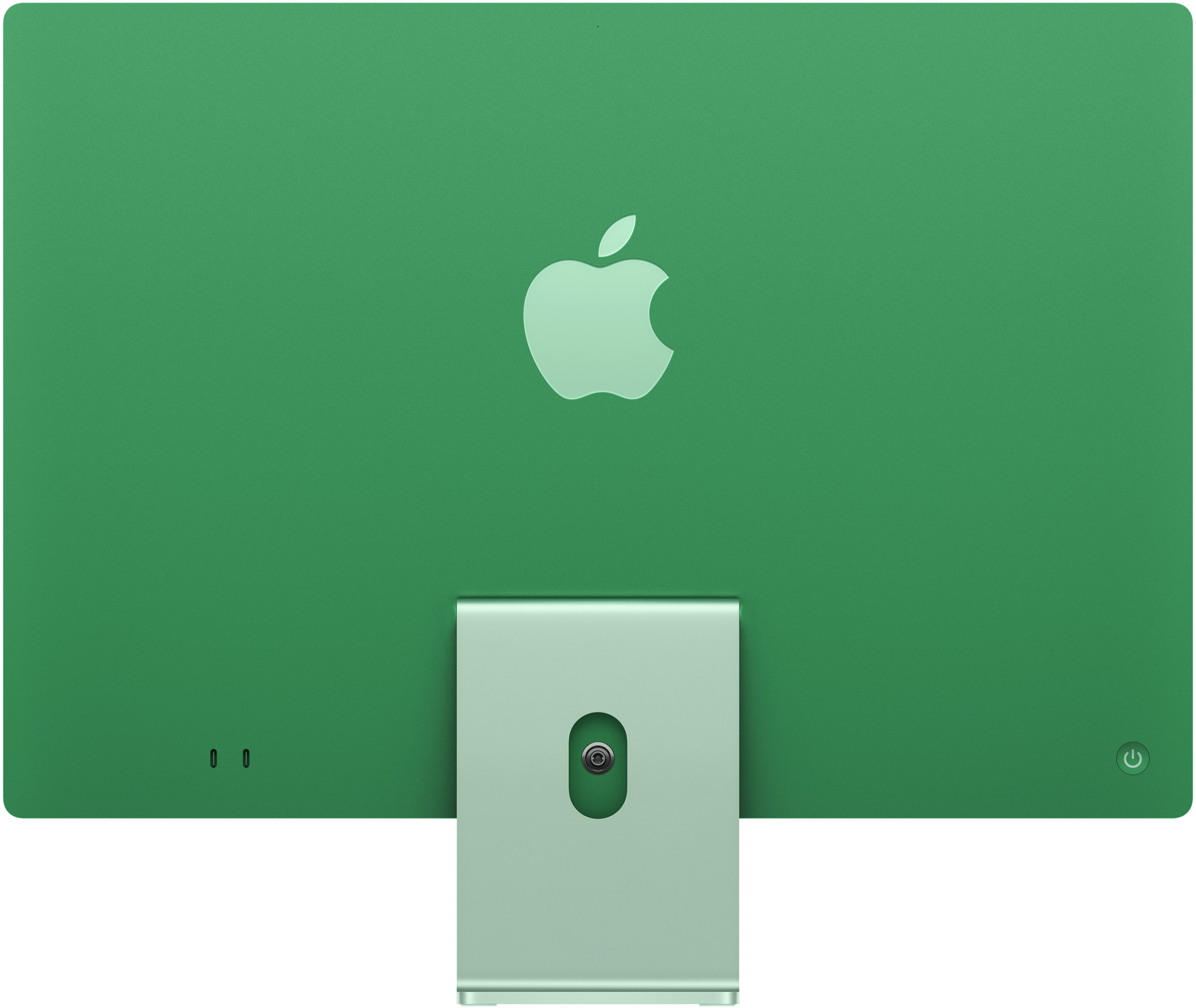 Моноблок Apple iMac 24" (M4, 8C CPU, 8C GPU) 16/256GB Green (MWUE3)