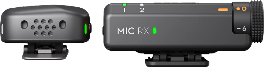 Микрофон DJI Mic Mini (1 TX + 1 RX)